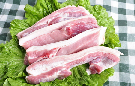 2018年04月16日全国各省市猪白条肉价格行情走势