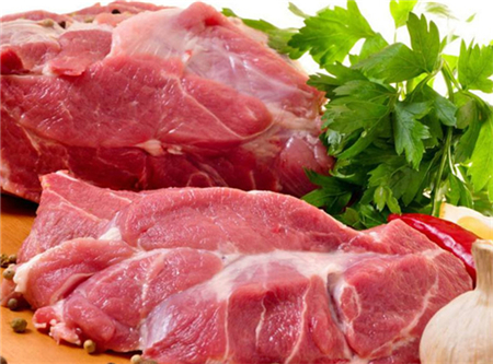2018年04月21日全国各省市猪白条肉价格行情走势