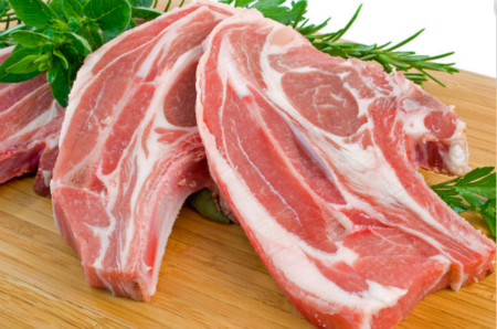 2018年05月17日全国各省市猪白条肉价格行情走势