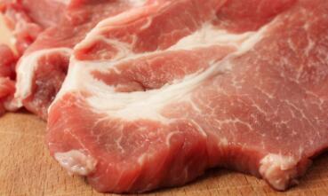 2018年06月03日全国各省市猪白条肉价格行情走势