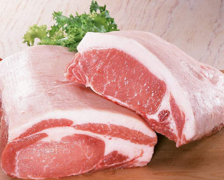 2018年06月17日全国各省市猪白条肉价格行情走势
