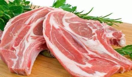 2018年06月19日全国各省市猪白条肉价格行情走势