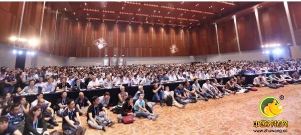 国际猪病参会代表们享用知识的&ldquo;饕餮盛宴&rdquo;