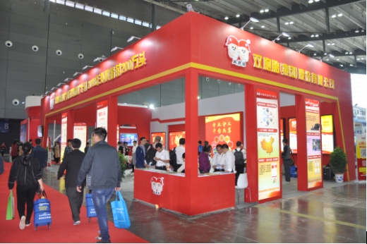 名气源于硬实力，“健康三宝”成为2018中国饲料工业展“最耀眼的明星”