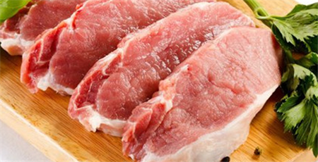 2019年1月8日全国各省市猪白条肉价格行情走势