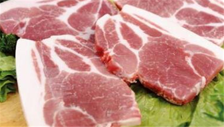 2022年01月10日全国各省市猪白条肉价格行情走势