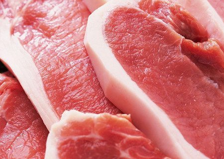 2016年9月2日全国各省市猪白条肉价格行情走势