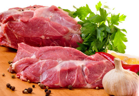 2016年9月23日全国各省市猪白条肉价格行情走势