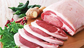 2016年9月24日全国各省市猪白条肉价格行情走势