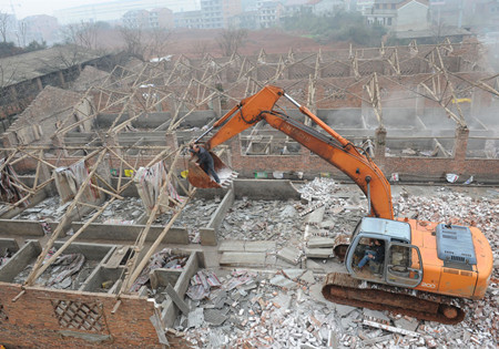  广州11月中旬前要清拆692个畜禽养殖场