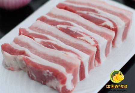 2017年1月30日全国各省市猪白条肉价格行情走势