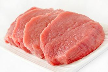 2017年1月25日全国各省市猪白条肉价格行情走势