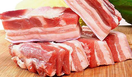 2017年1月31日全国各省市猪白条肉价格行情走势