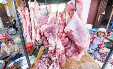 黑心肉事件频出 柬埔寨政府加强肉类进口管制