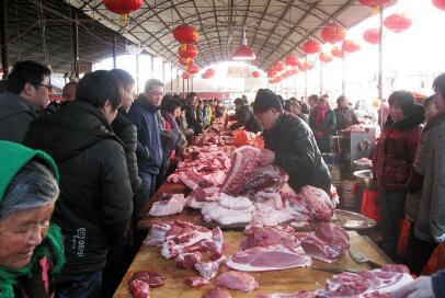 张德权：预计30年后中国市场将以冷却肉、冰鲜肉为主