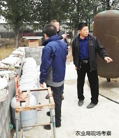 北京平谷区养猪场粪污处理整区推进进展情况
