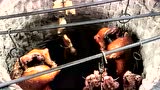 中国脆皮烤大猪培训之百年古法地炉烤制烧猪工艺！