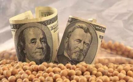美国农业部：大豆种植户将获得36亿美元补贴...