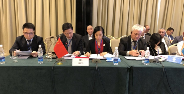上海合作组织第四次农业部长会在吉尔吉斯斯坦召开