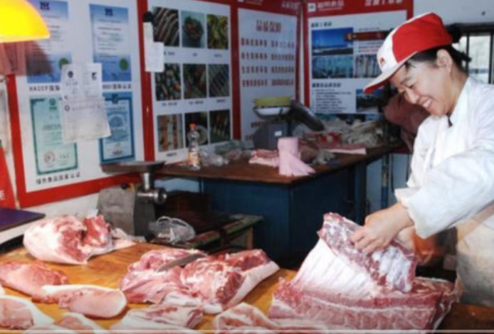 10月初猪价又一轮上涨，很多人开始担心，到底会涨到多少钱一斤