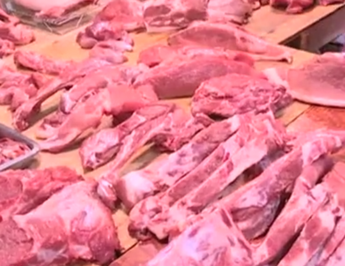  记者观察：猪肉价格持续上涨 市民菜单主打有变